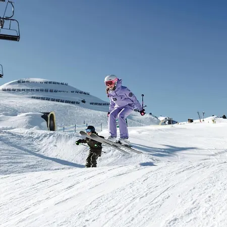 Isanora - Alpenluxus Collection Daire