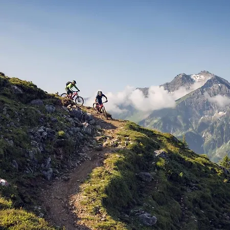 Isanora - Alpenluxus Collection Apartmán