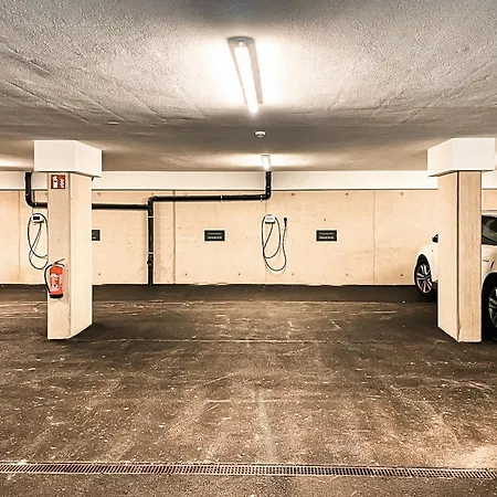 Isanora - Alpenluxus Collection Daire Fügen