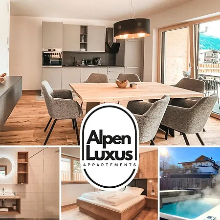 Appartamento Isanora - Garden With Private Whirlpool In Zillertal, Presented By Alpenluxus