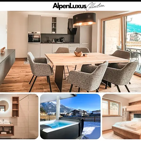 Isanora - Alpenluxus Collection Daire