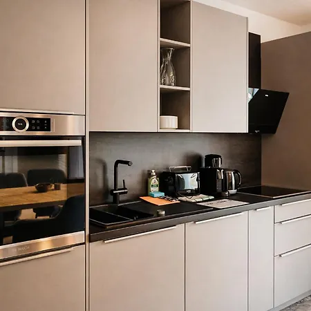 Isanora - Alpenluxus Collection Fuegen