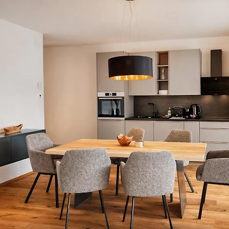 Isanora - Alpenluxus Collection Apartment Fügen