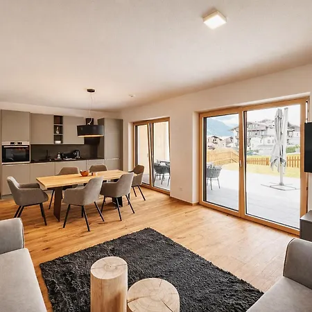 Isanora - Alpenluxus Collection Apartment Fügen
