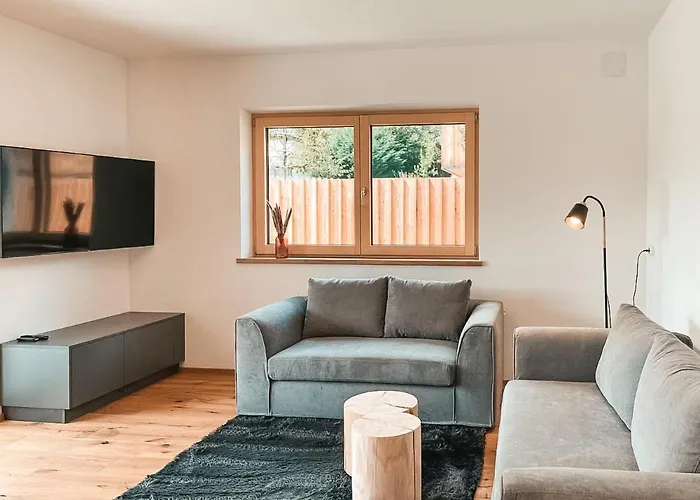 Feriehus Isanora - By Alpenluxus Collection Fügen