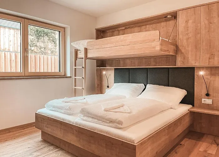 Isanora - By Alpenluxus Collection Feriehus Fügen