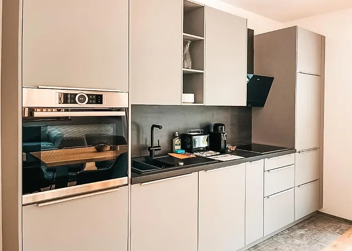 Feriehus Isanora - By Alpenluxus Collection Fügen