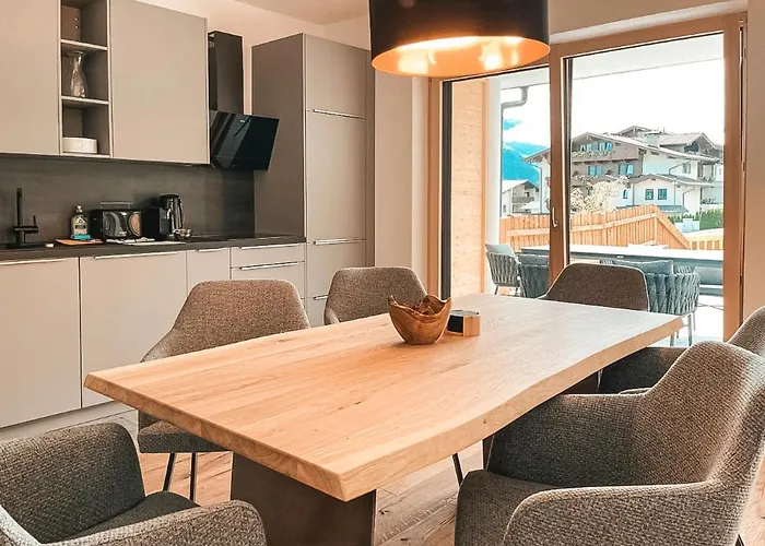 Feriehus Isanora - By Alpenluxus Collection *