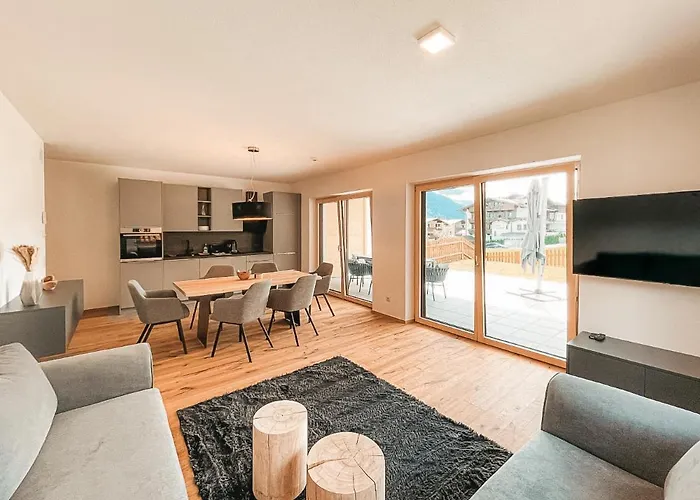 Isanora - By Alpenluxus Collection * Fügen