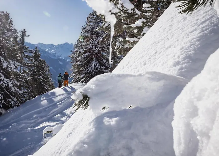 Isanora - Alpenluxus Collection Fuegen