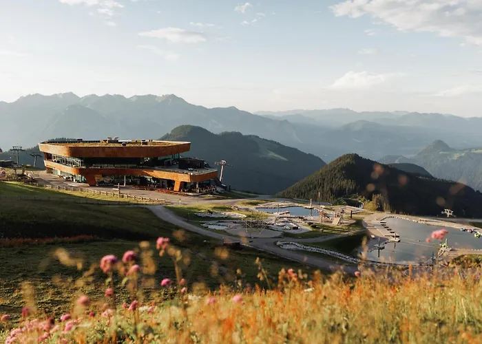 Isanora - Alpenluxus Collection Apartment *