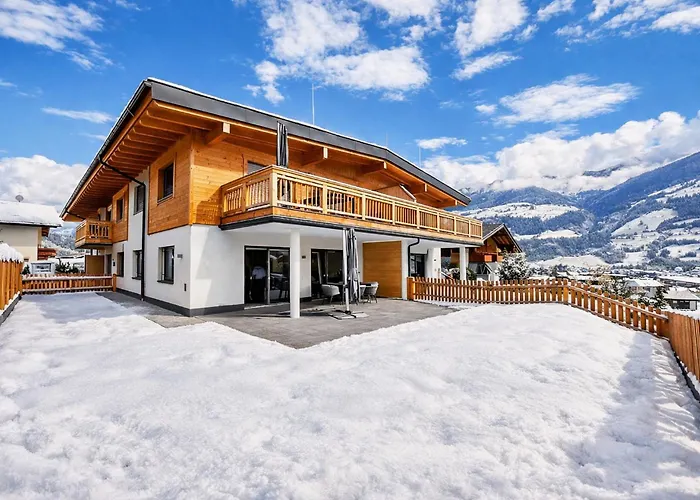 Isanora - Alpenluxus Collection Apartment