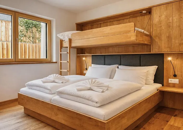 Isanora - Alpenluxus Collection * Fuegen