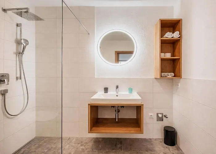 Isanora - Alpenluxus Collection Apartment Fuegen