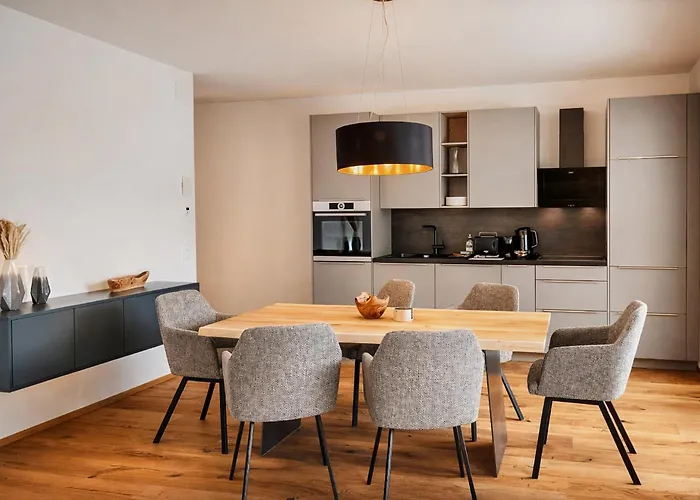 Isanora - Alpenluxus Collection Apartment Fuegen