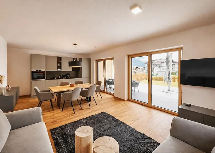 Isanora - Alpenluxus Collection Apartment Fuegen