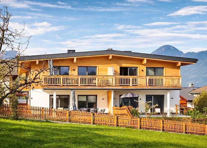 Isanora - By Alpenluxus Collection بيت للعطل *