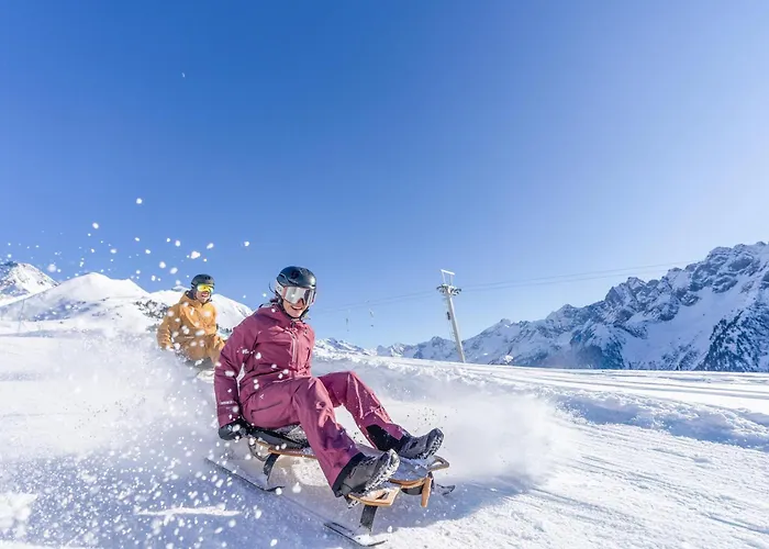 Isanora - By Alpenluxus Collection بيت للعطل *