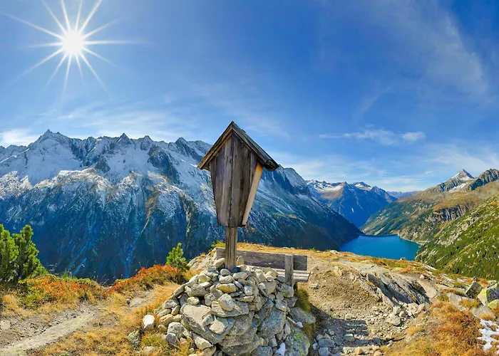 بيت للعطل Isanora - By Alpenluxus Collection *