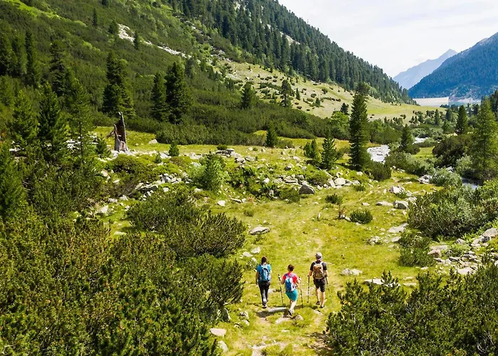 بيت للعطل Isanora - By Alpenluxus Collection