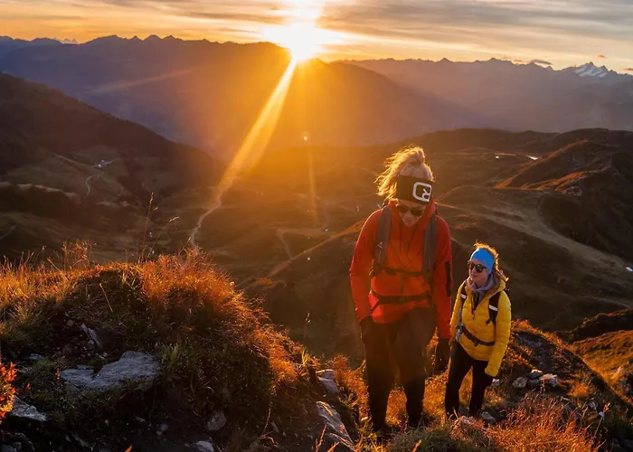 بيت للعطل Isanora - By Alpenluxus Collection فغن