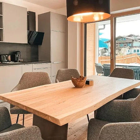 Appartement Isanora - Alpenluxus Collection *