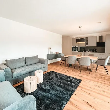 Isanora - Alpenluxus Collection Appartement *