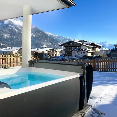 Isanora - Alpenluxus Collection Appartement Fügen