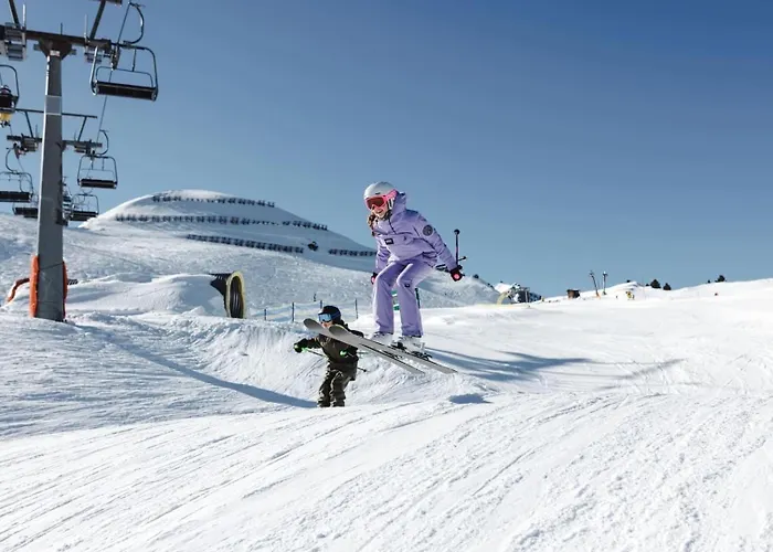 Isanora - Alpenluxus Collection Appartement