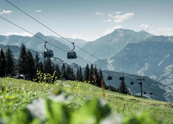 Appartement Isanora - Alpenluxus Collection