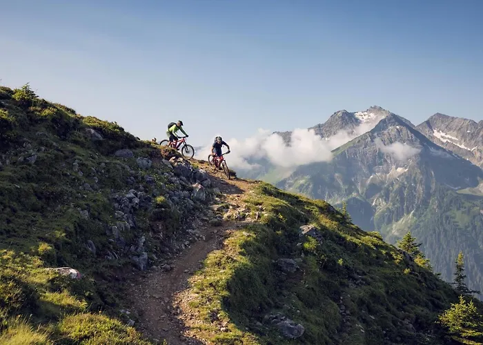 Isanora - Alpenluxus Collection Appartement