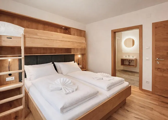 Appartement Isanora - Alpenluxus Collection *