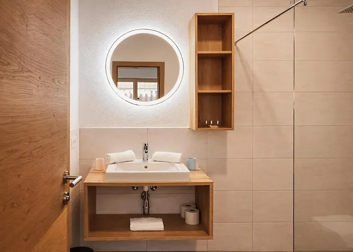 Isanora - Alpenluxus Collection Appartement Fügen