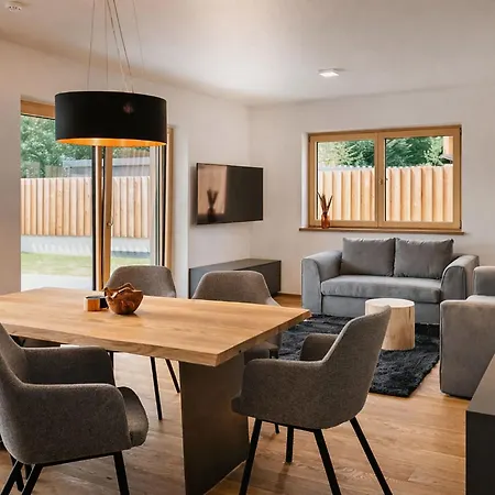 Isanora - With Garden, Alpenluxus Collection